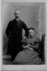 Vilhelm Bardenfleth / Agnete Brandt