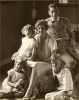 Familie: Julius Ahlefeldt-Laurvig / Edele Sophie Charlotte Elisabeth Cederfeld de Simonsen